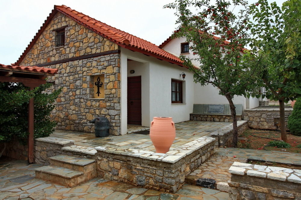 Alexander Resort Arachova Exterior photo