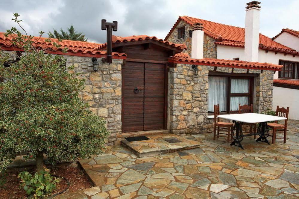 Alexander Resort Arachova Exterior photo
