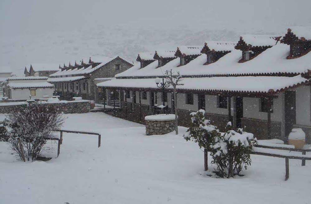 Alexander Resort Arachova Exterior photo