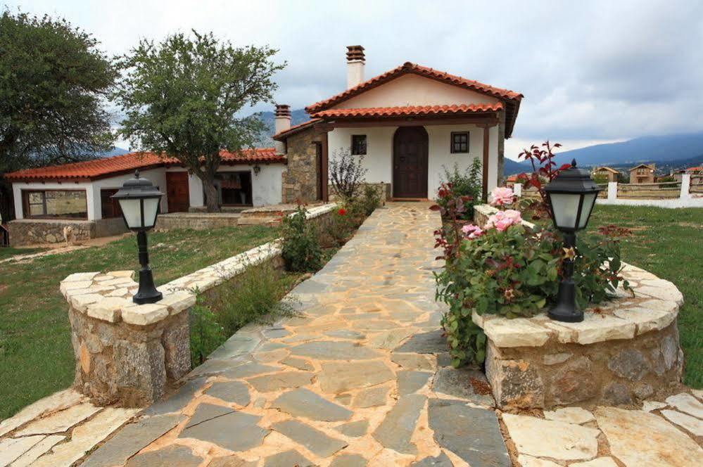 Alexander Resort Arachova Exterior photo
